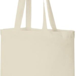 Madras 140 g/m² Baumwoll Tragetasche 7L