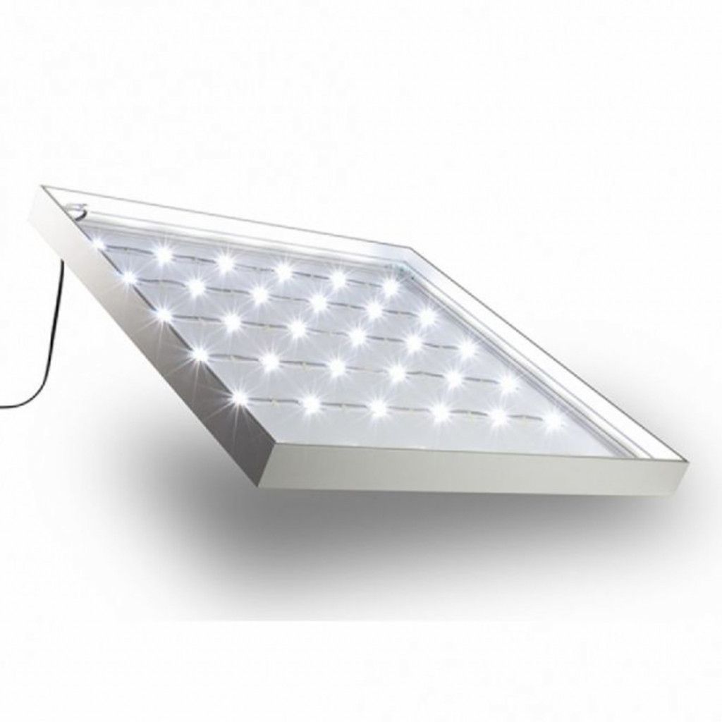 Aluminium Textilrahmen mit und ohne Beleuchtung