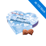 I Love Milka Pralinen Kundengeschenk / Mitarbeitergeschenk