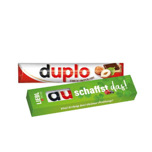 Danke sagen Kunden und Mitarbeitern