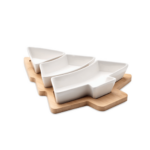 Dip-Schalen mit Logo als Kundengeschenk und Mitarbeitergeschenk