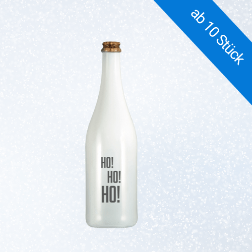 Secco mit individuellem Druck HOHOHO