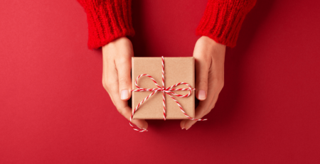 Top 10 der beliebtesten Weihnachtsgeschenke für Kunden und Mitarbeiter