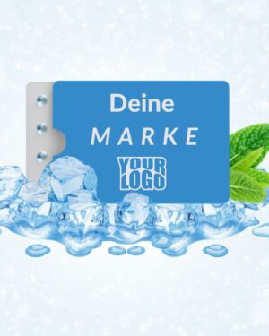 Cool Caps Box Minzperlen als Werbegeschenk für Messe - Giveaway