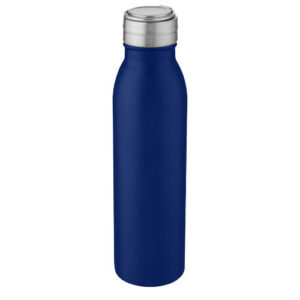 Harper 700 ml Sportflasche aus Edelstahl mit Metallschlaufe
