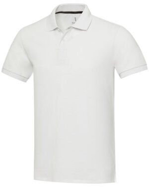 Emerald Aware™ Polo Unisex aus recyceltem Material