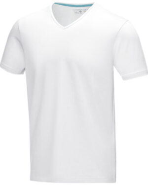 Kawartha T-Shirt für Herren mit V-Ausschnitt