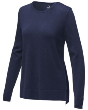 Merrit Pullover mit Rundhalsausschnitt für Damen