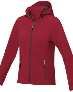 Langley Softshelljacke für Damen