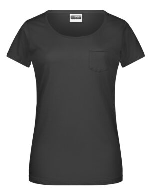 Ladies'-T Pocket