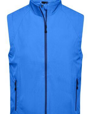 Men's  Softshell Vest