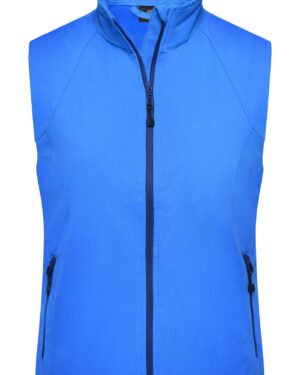 Ladies' Softshell Vest
