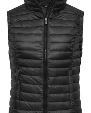Ladies' Quilted Down Vest