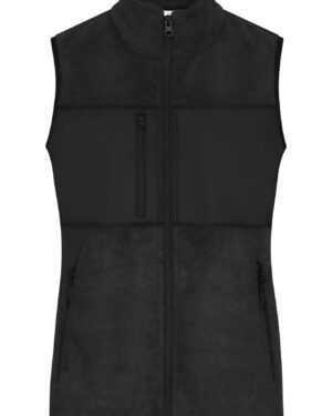 Ladies' Fleece Vest