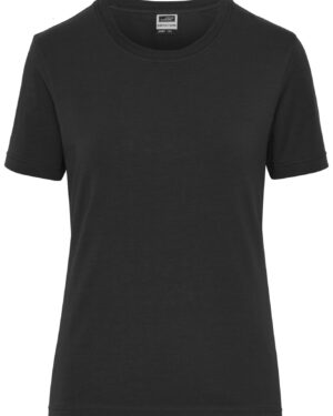 Ladies' BIO Stretch-T Work - SOLID -