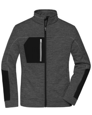 Ladies' Structure Fleece Jacket