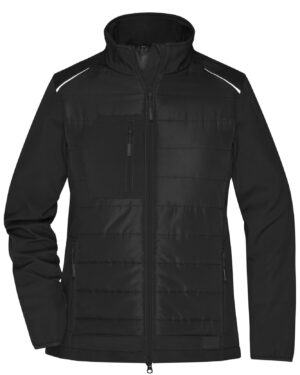 Ladies' Hybrid Jacket