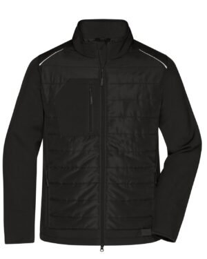 Men's Hybrid Jacket