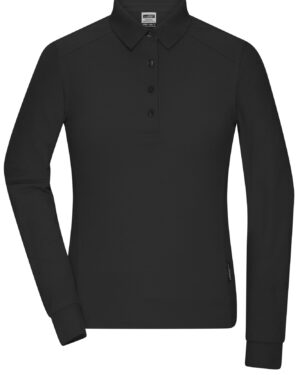 Ladies' Workwear-Longsleeve Polo