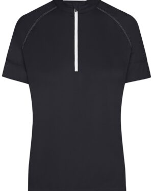 Ladies' Bike-T Half Zip