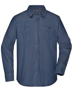 Men's Denim Shirt
