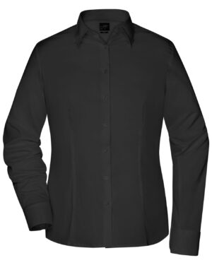 Ladies`Shirt Slim Fit