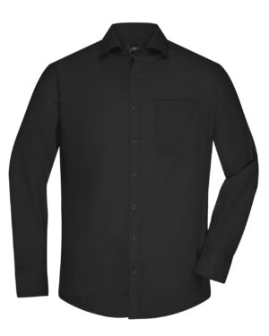 Men's Shirt Longsleeve Micro-Twill