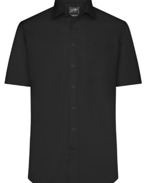 Men's Shirt Shortsleeve Micro-Twill