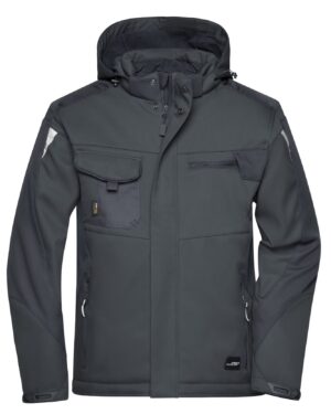 Craftsmen Softshell Jacket - STRONG -