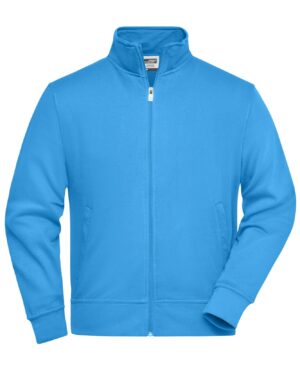 Workwear Sweat Jacket