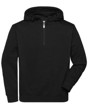 BIO Workwear-Half Zip Hoody