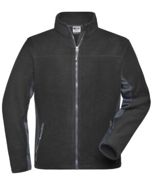 Men's Workwear Fleece Jacket - STRONG -