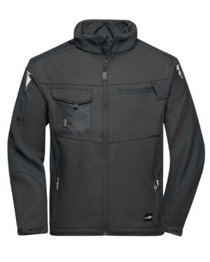 Workwear Softshell Jacket - STRONG -