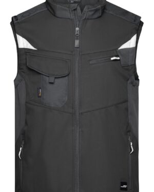Workwear Softshell Vest - STRONG -