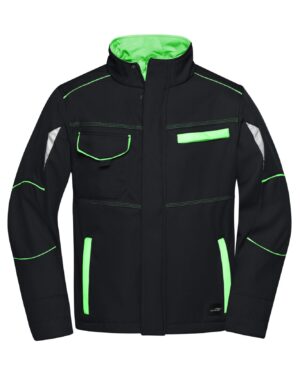 Workwear Softshell Jacket - COLOR -