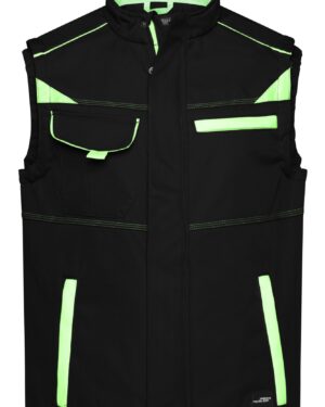 Workwear Softshell Vest - COLOR -