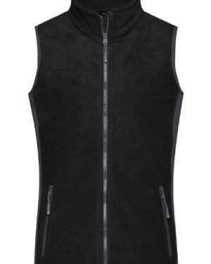 Ladies' Workwear Fleece Vest - STRONG -