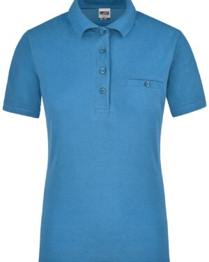Ladies' Workwear Polo Pocket