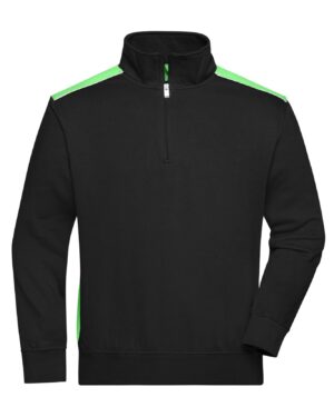Workwear Half-Zip Sweat - COLOR -