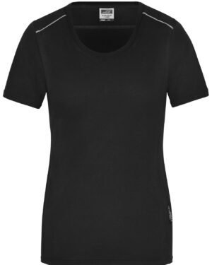 Ladies' Workwear T-Shirt - SOLID -