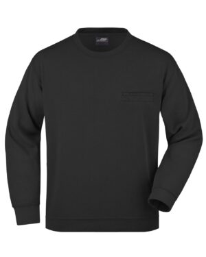 Men's Round Sweat Pocket