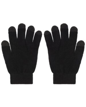 Touch-Screen Knitted Gloves