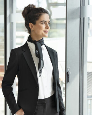 KARLOWSKY Chiffon Halstuch Classic