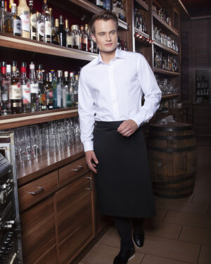 KARLOWSKY Bistroschürze Basic