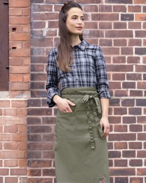 ROCK CHEF Bistroschürze Denim-Style ROCK CHEF®-Stage2