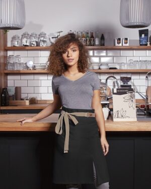 KARLOWSKY Vorbinder Green-Generation, aus nachhaltigem Material, Recyceltes Polyester