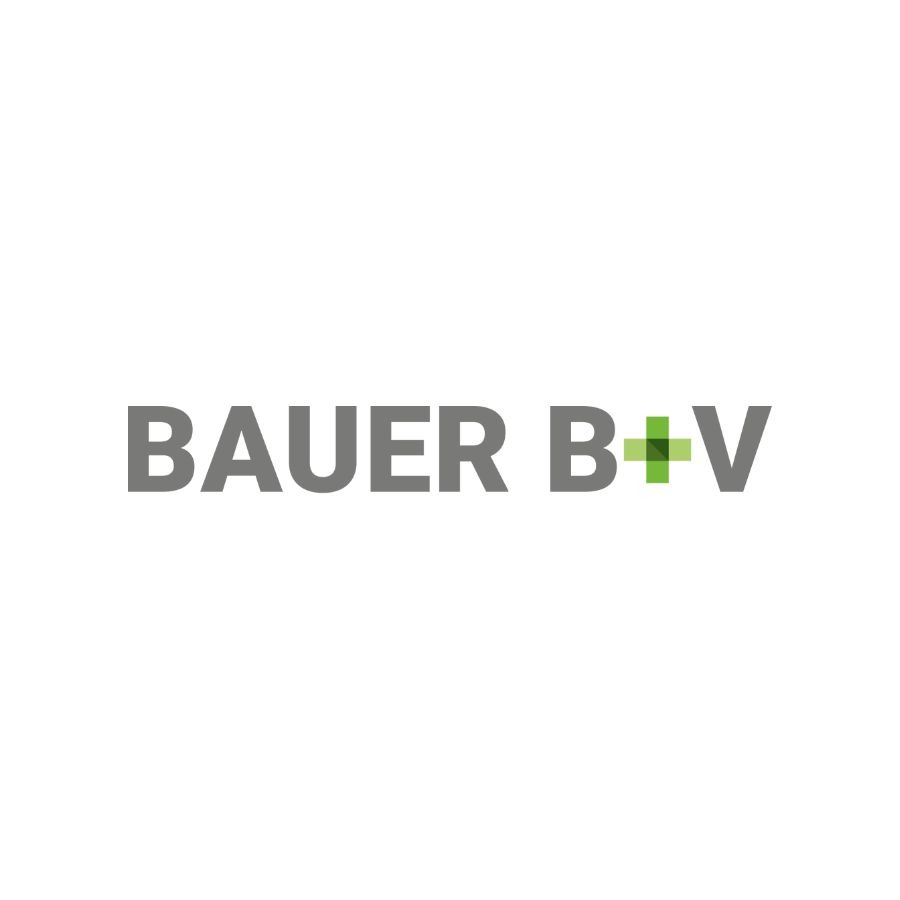 Bauer B+V - Werbeartikel mit Logo von Mobiles Denken