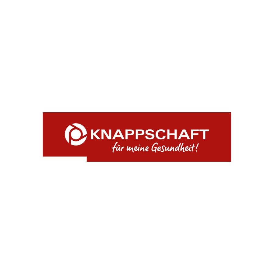 Knappschaft - Werbeartikel mit Logo von Mobiles Denken