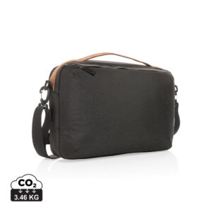 Impact AWARE™ 300D Two-Tone Deluxe 15.6' Laptop-Tasche