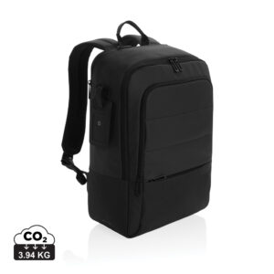 Armond AWARE™ RPET 15.6' Deluxe Laptop-Rucksack